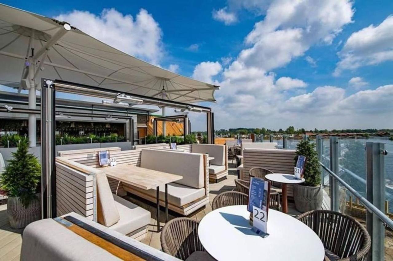 Luxury Hot Tub Retreat Villa Tattershall Exterior foto