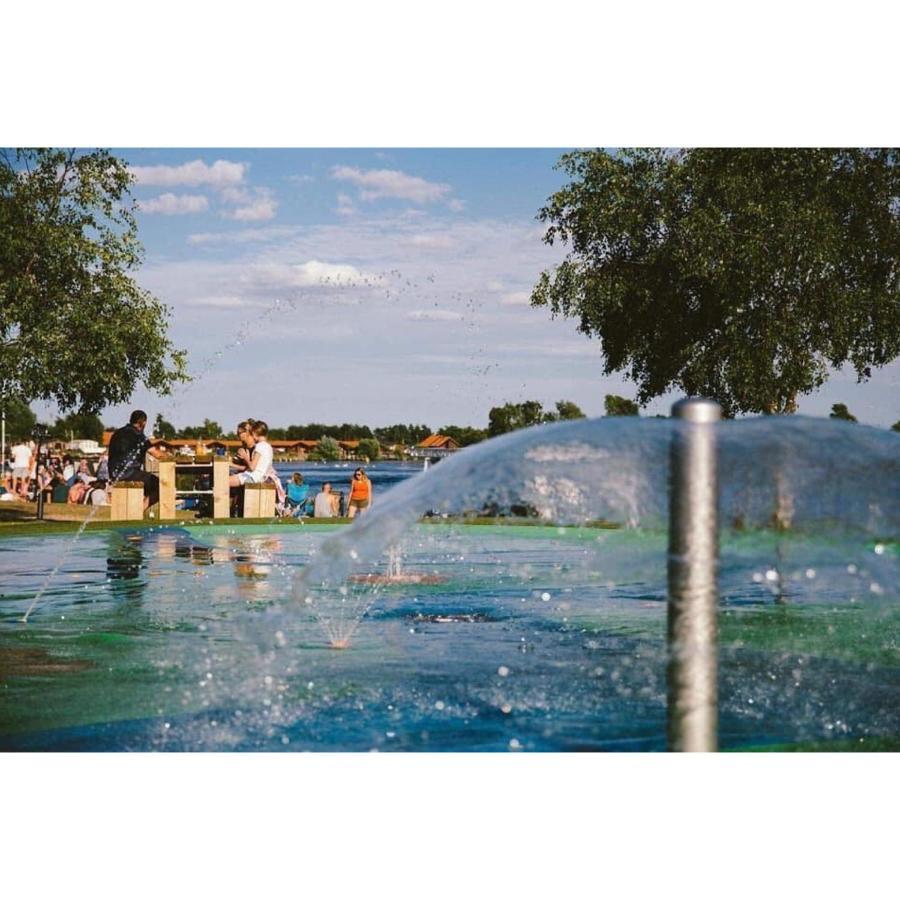 Luxury Hot Tub Retreat Villa Tattershall Exterior foto