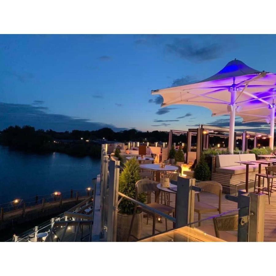 Luxury Hot Tub Retreat Villa Tattershall Exterior foto